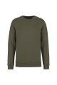 Heren Sweater Ecologische Ecologische NS400 ORGANICK HAKI